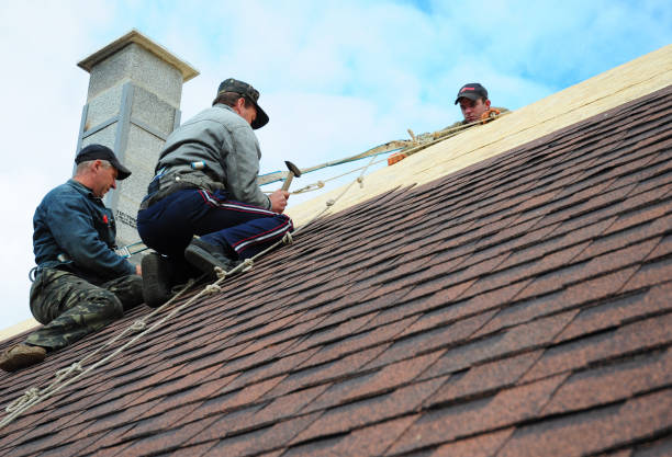 Quick and Trustworthy Emergency Roof Repair Services in Tracy, CA